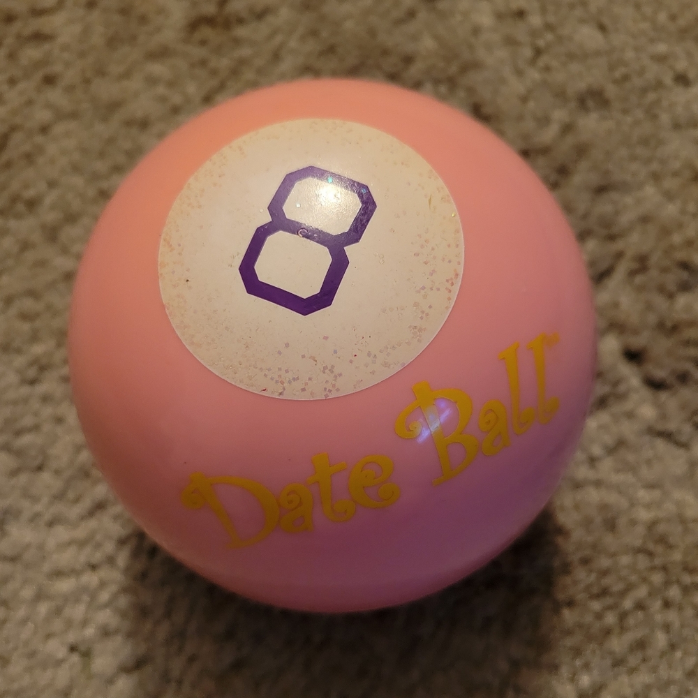 Magic 8 Date Ball